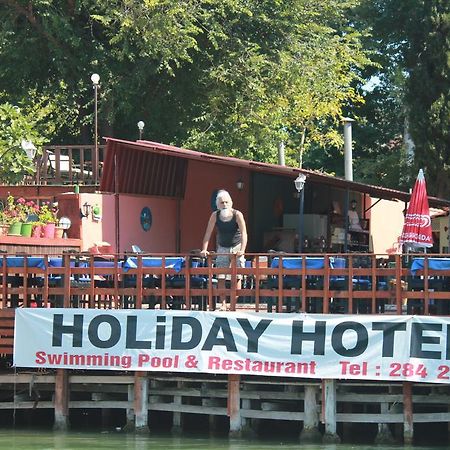 Holiday Hotel 达利安 外观 照片